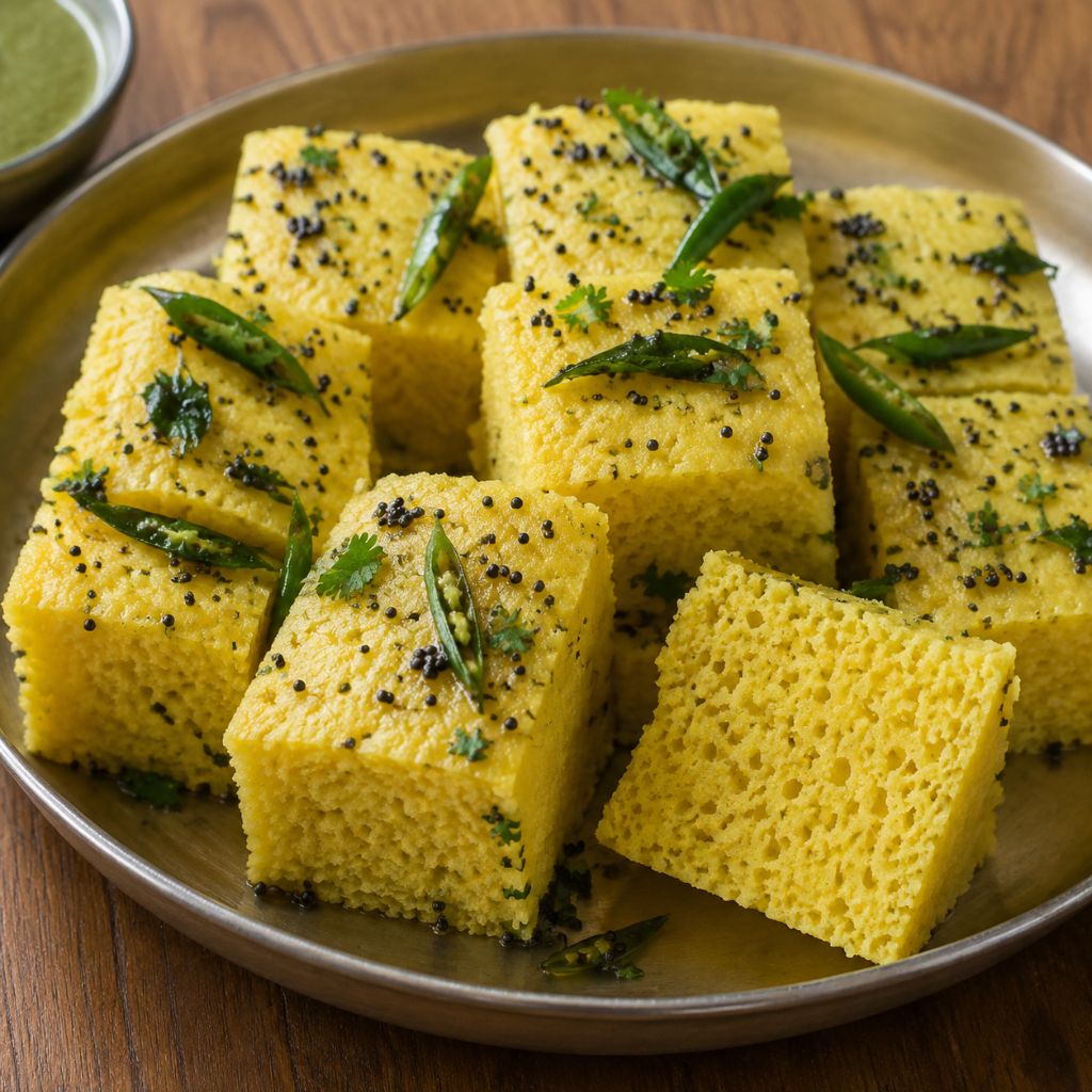 Dhokla