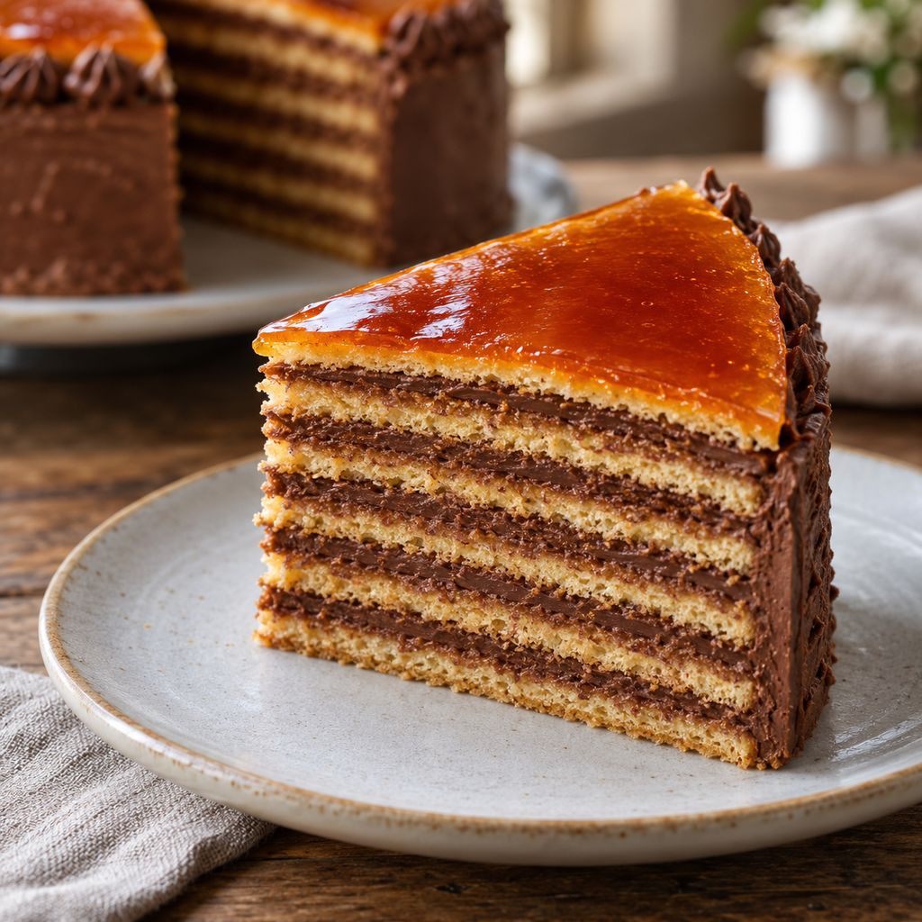 Dobos Torta