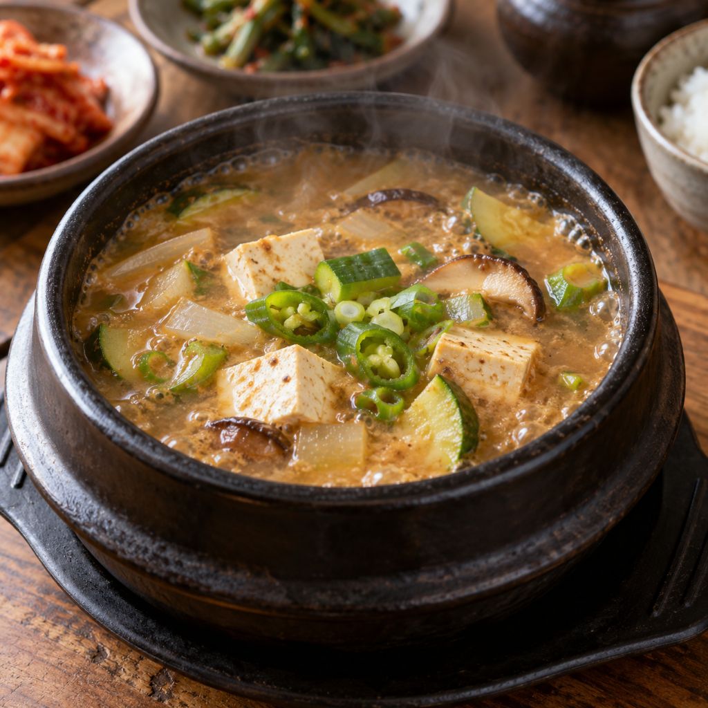 Doenjang Jjigae