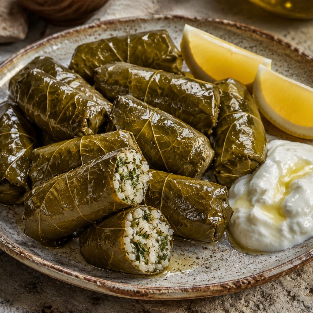 Dolmades