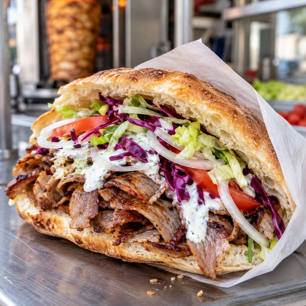 Döner Kebab