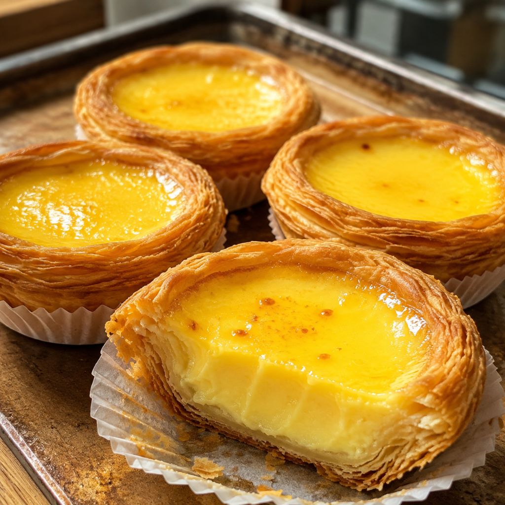 Egg Tart