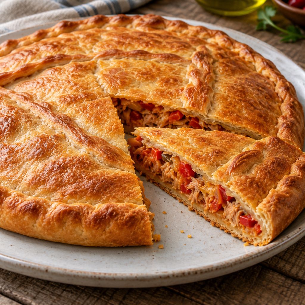 Empanada Gallega