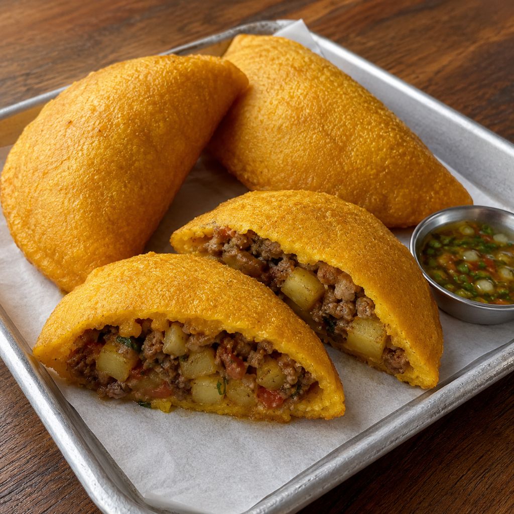 Empanadas Colombiane