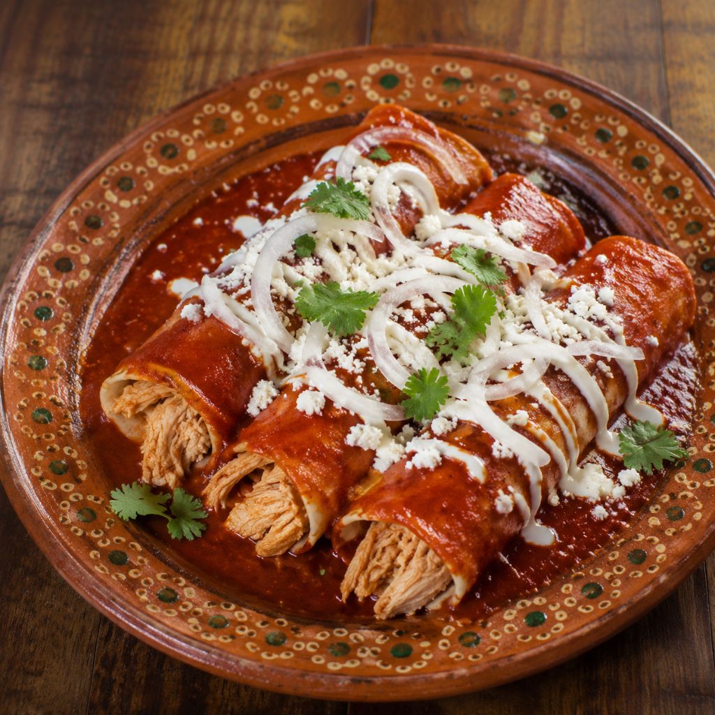 Enchiladas