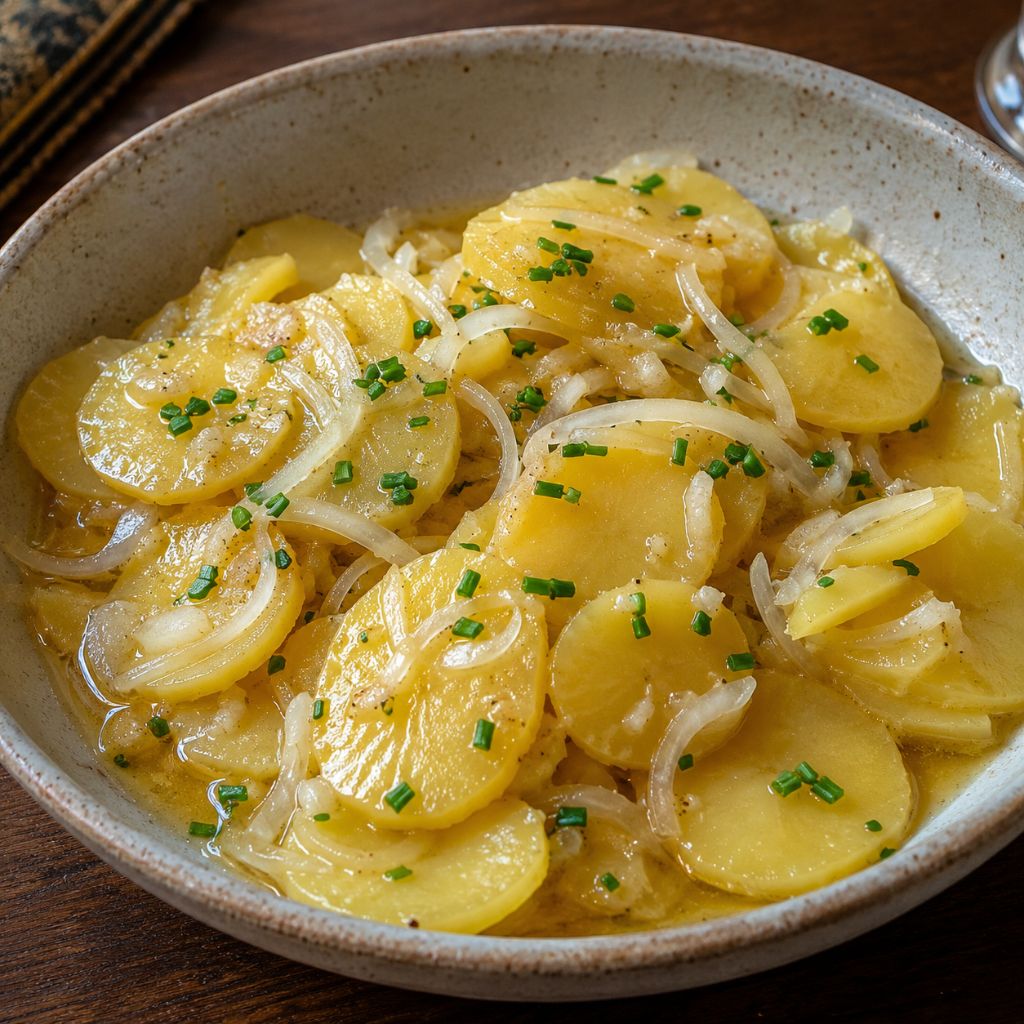 Erdäpfelsalat