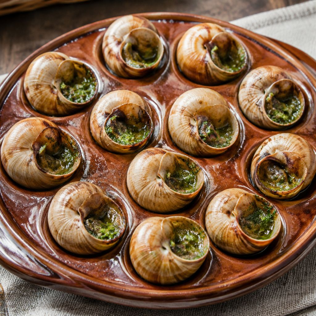 Escargots de Bourgogne