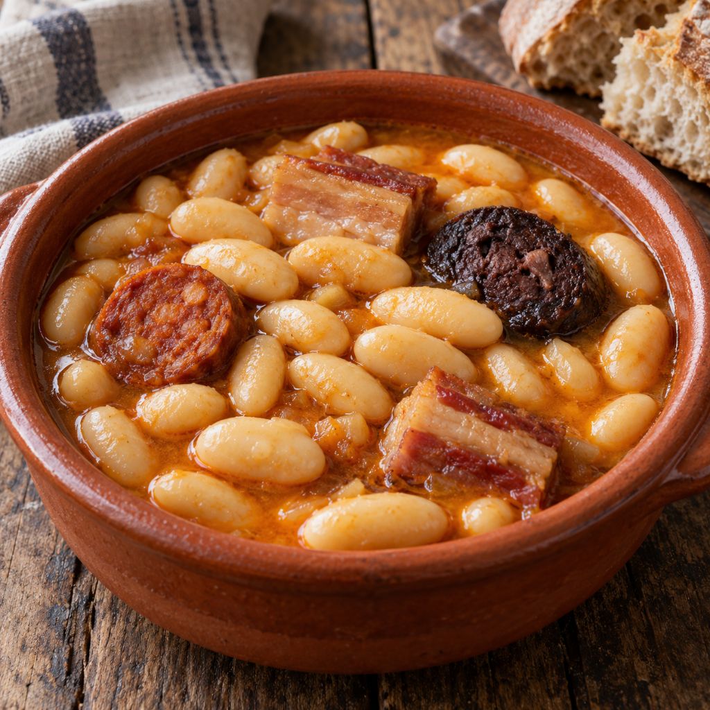 Fabada Asturiana