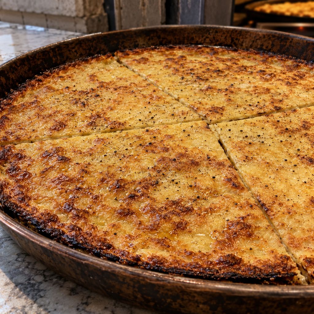 Farinata di Ceci