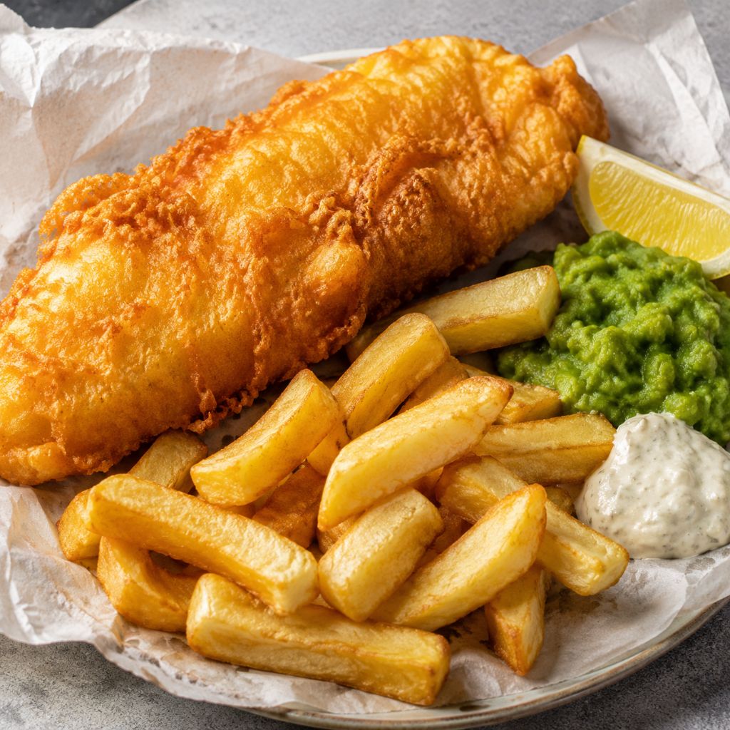 Fish and Chips