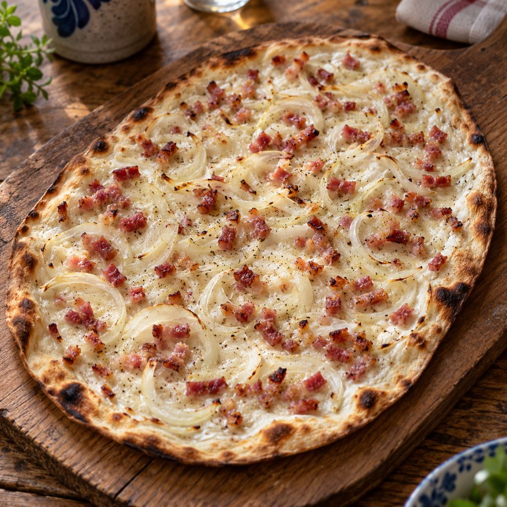 Flammkuchen