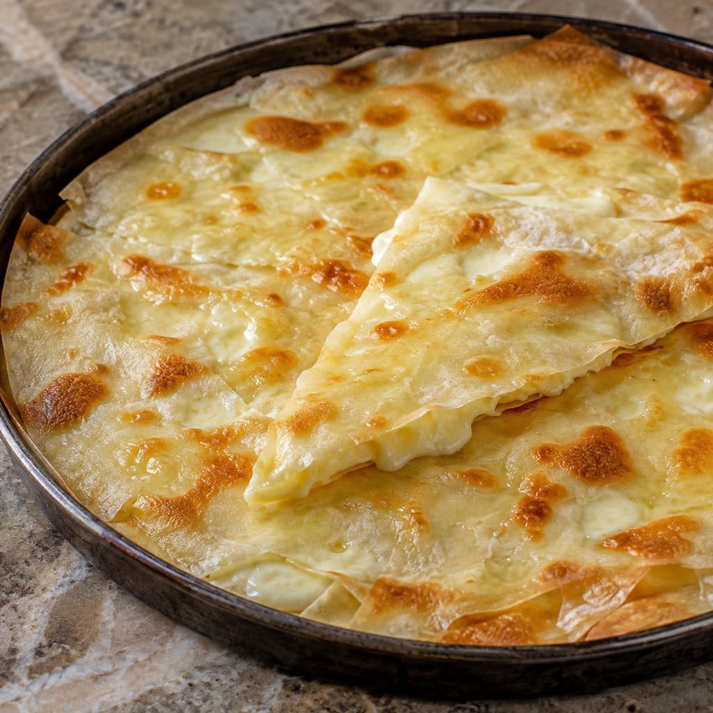 Focaccia di Recco