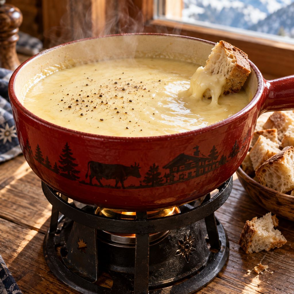 Fondue di Formaggio