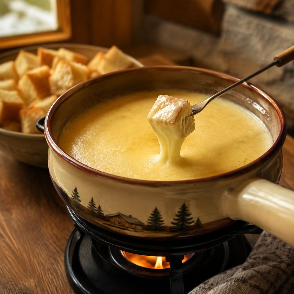 Fondue Savoyarde