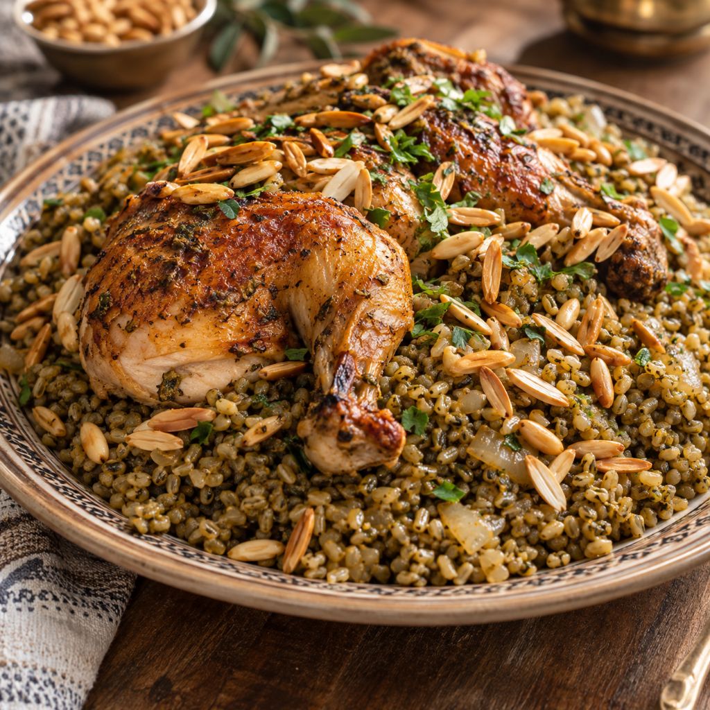 Freekeh