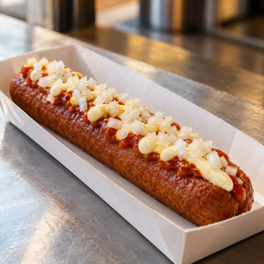 Frikandel