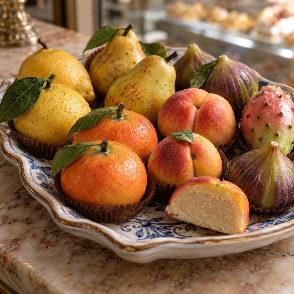Frutta Martorana