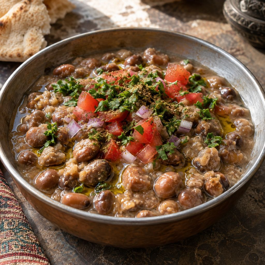 Ful Medames