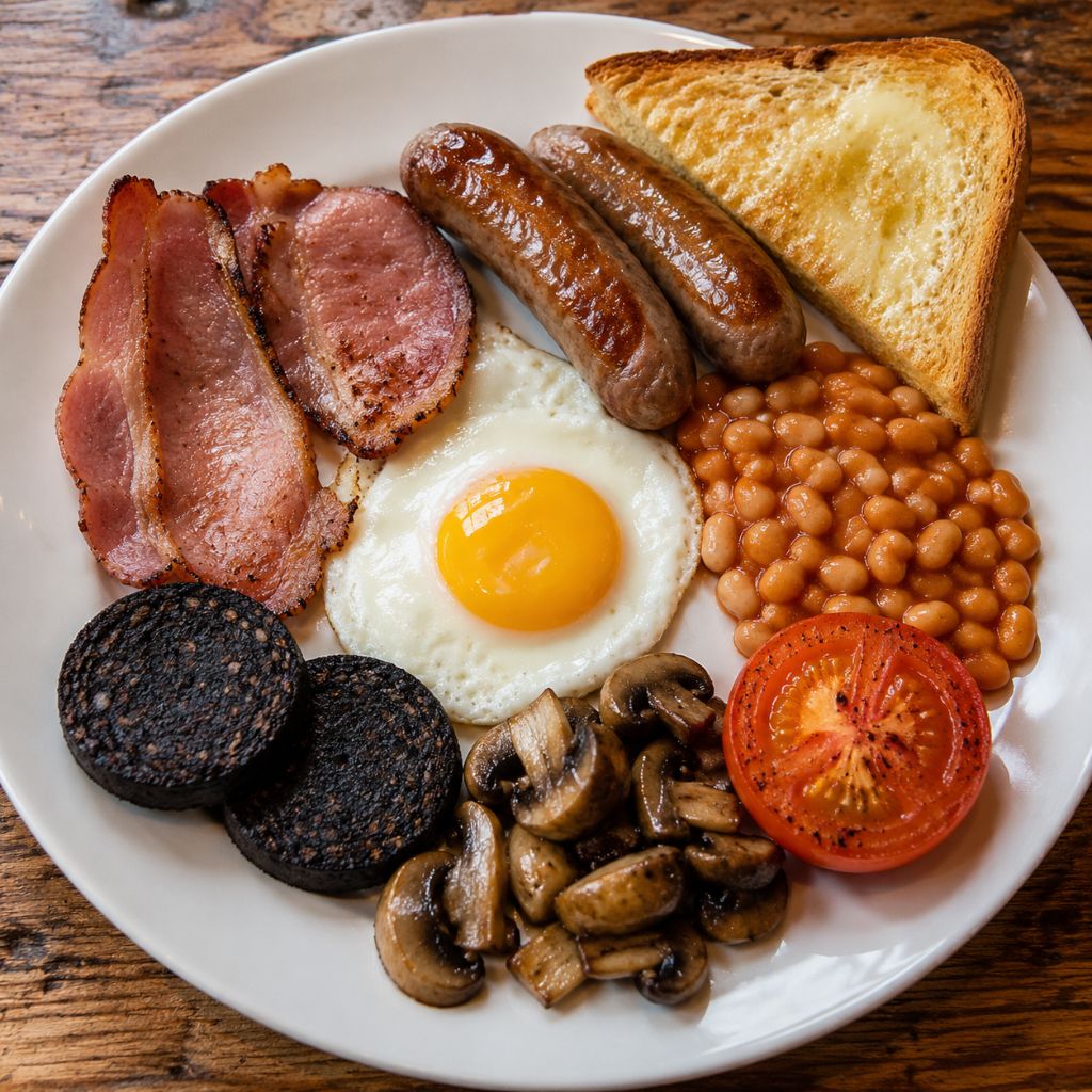 Full English Breakfast