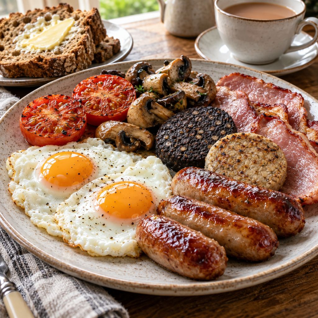 Full Irish Breakfast