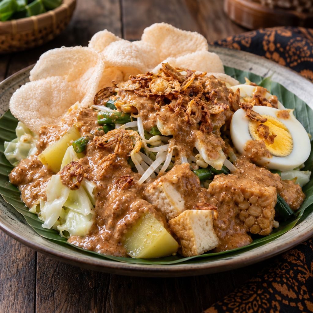 Gado-Gado