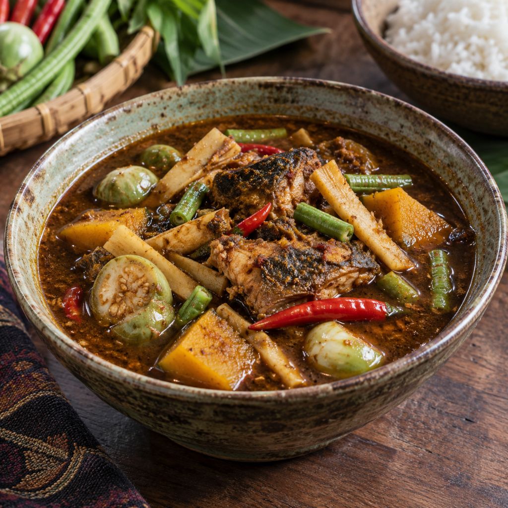 Gaeng Tai Pla
