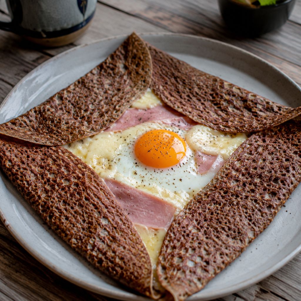 Galette Bretonne