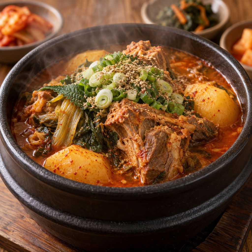 Gamjatang
