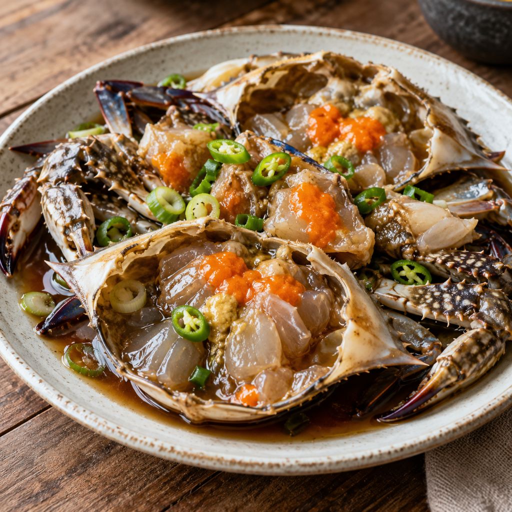 Ganjang Gejang