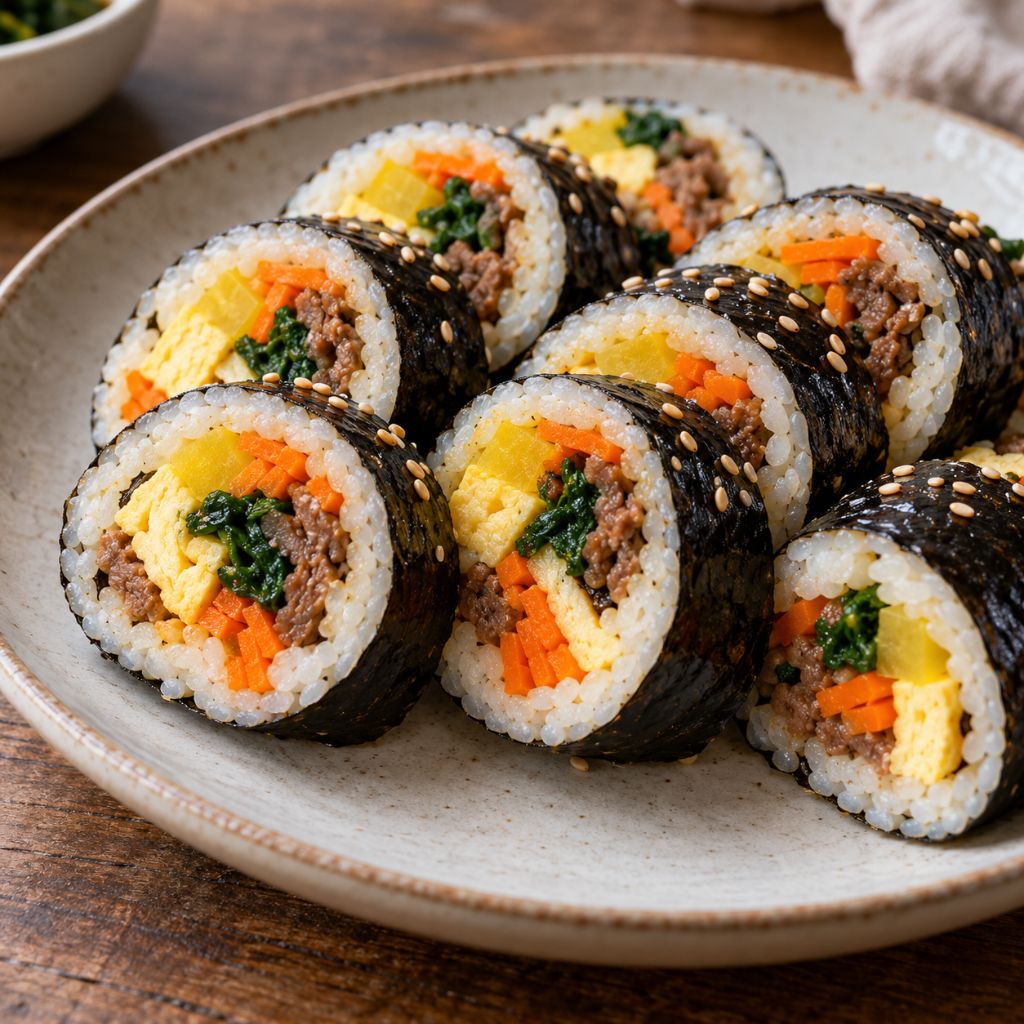 Gimbap