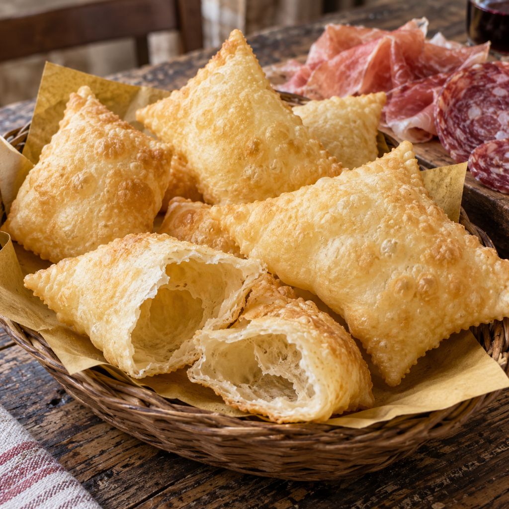 Gnocco Fritto
