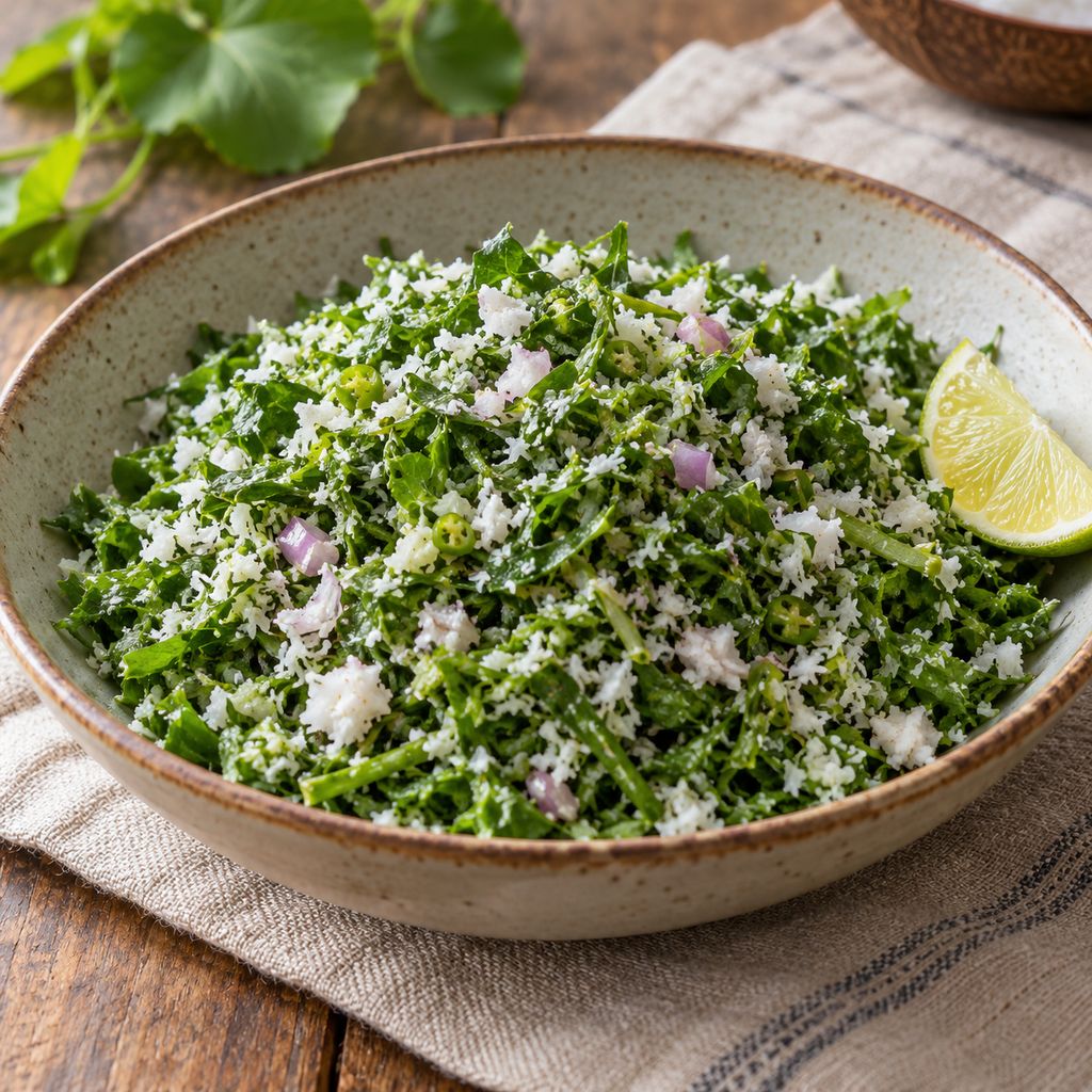 Gotu Kola Sambol