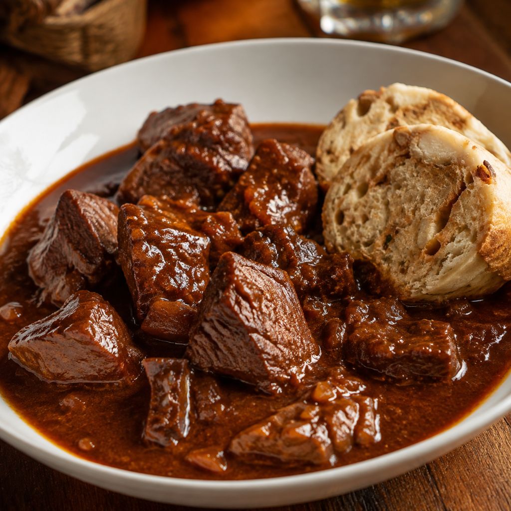 Goulash Austriaco