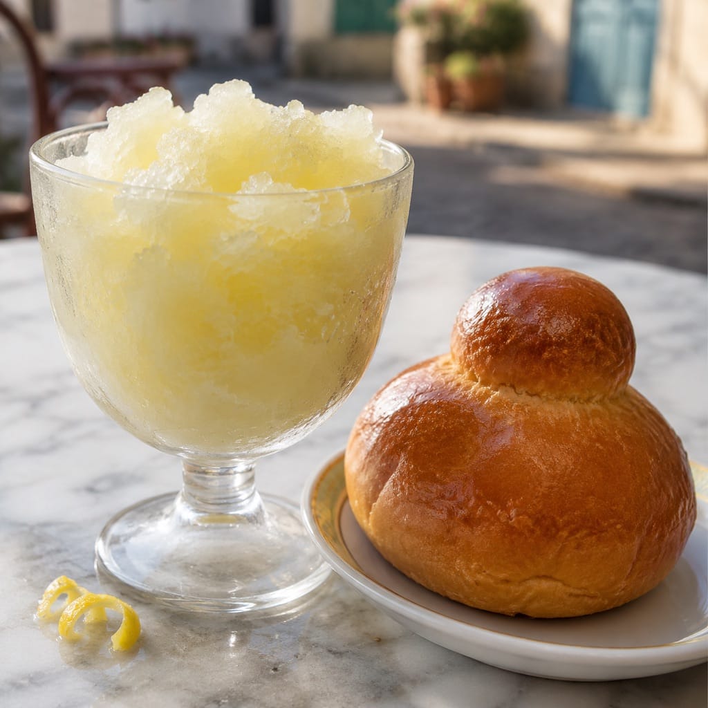 Granita Siciliana