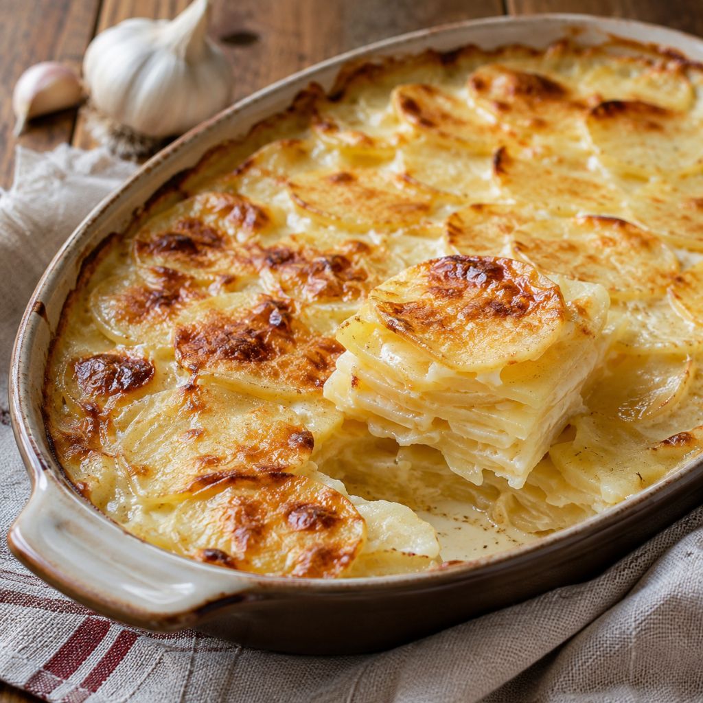 Gratin Dauphinois