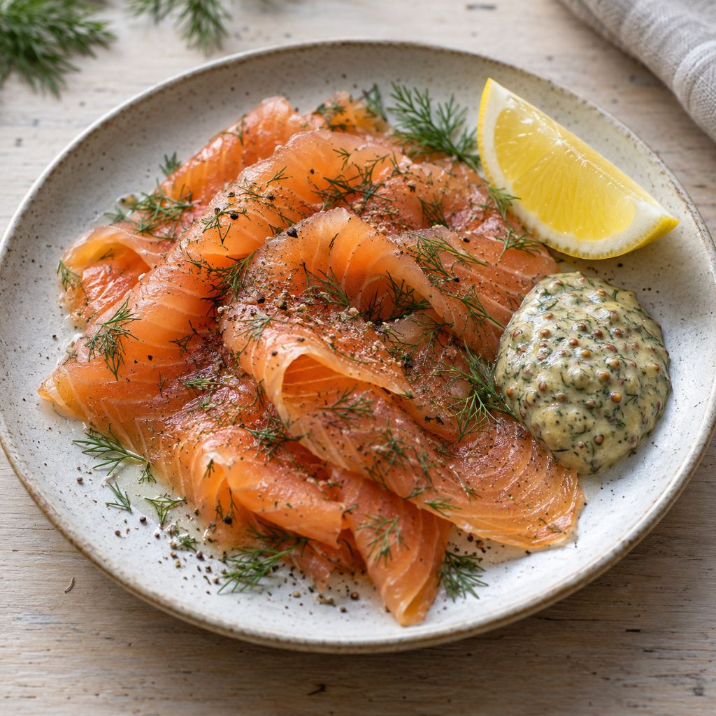 Gravlax