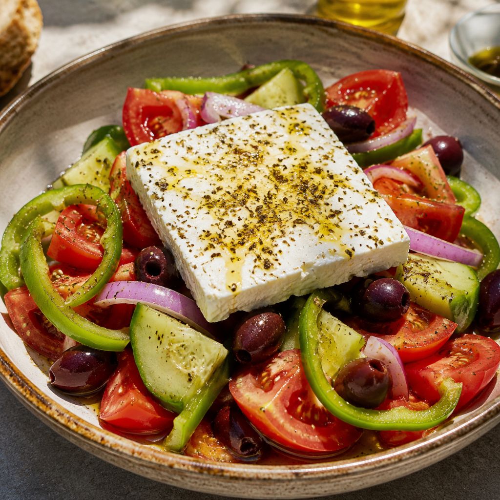 Greek Salad