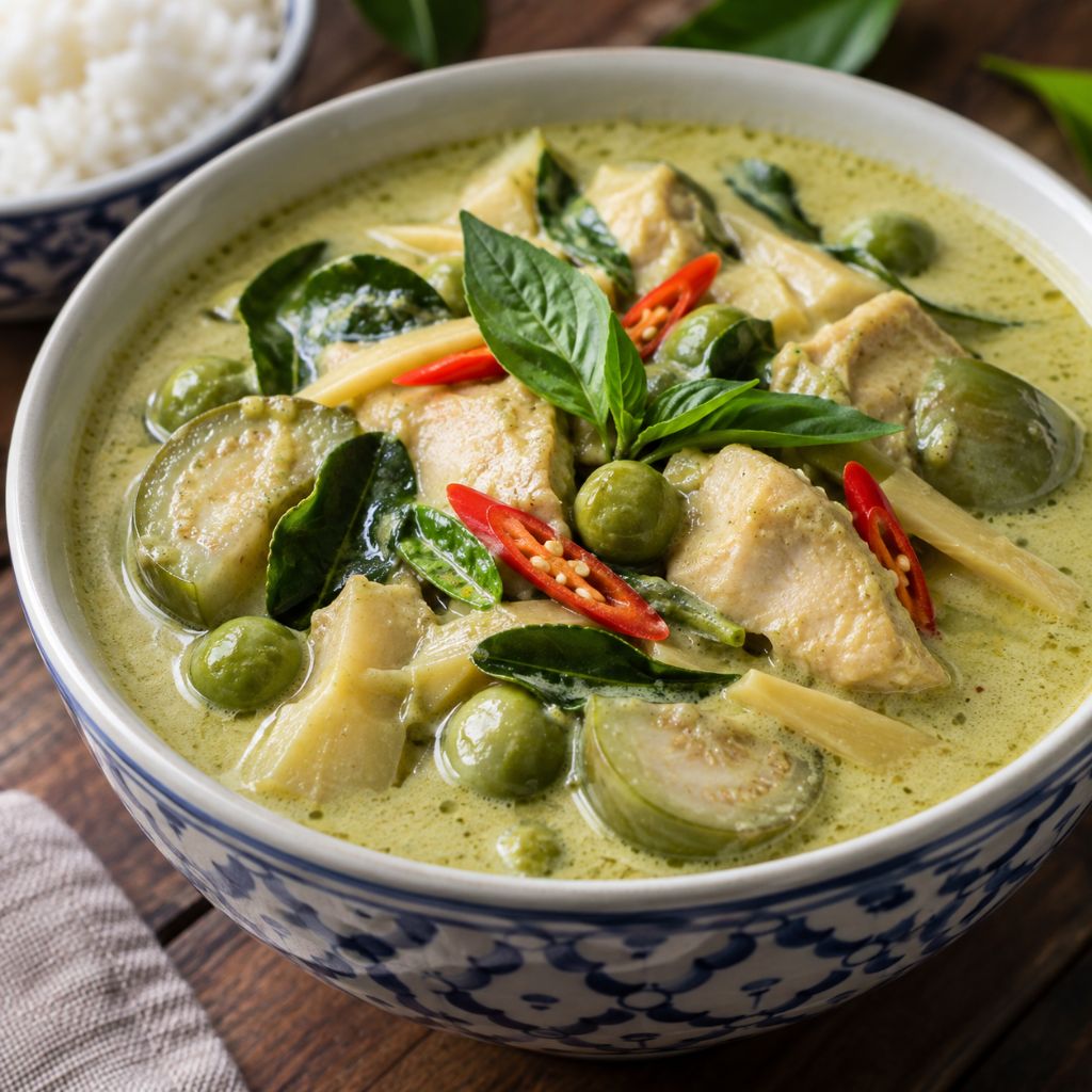 Green Curry