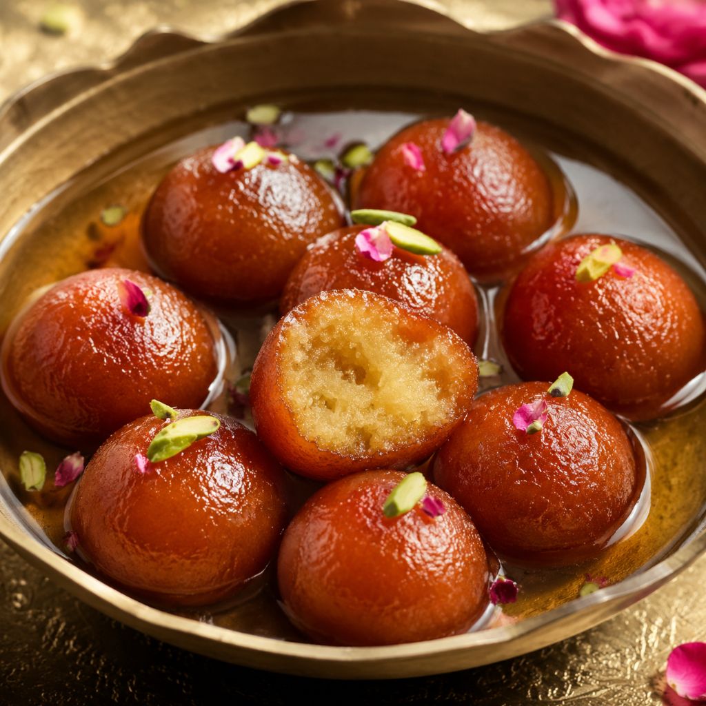 Gulab Jamun