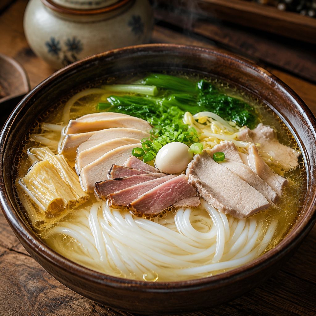 Guoqiao Mixian