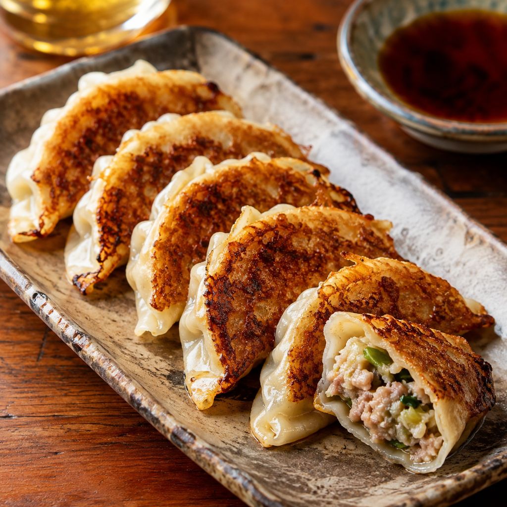 Gyoza
