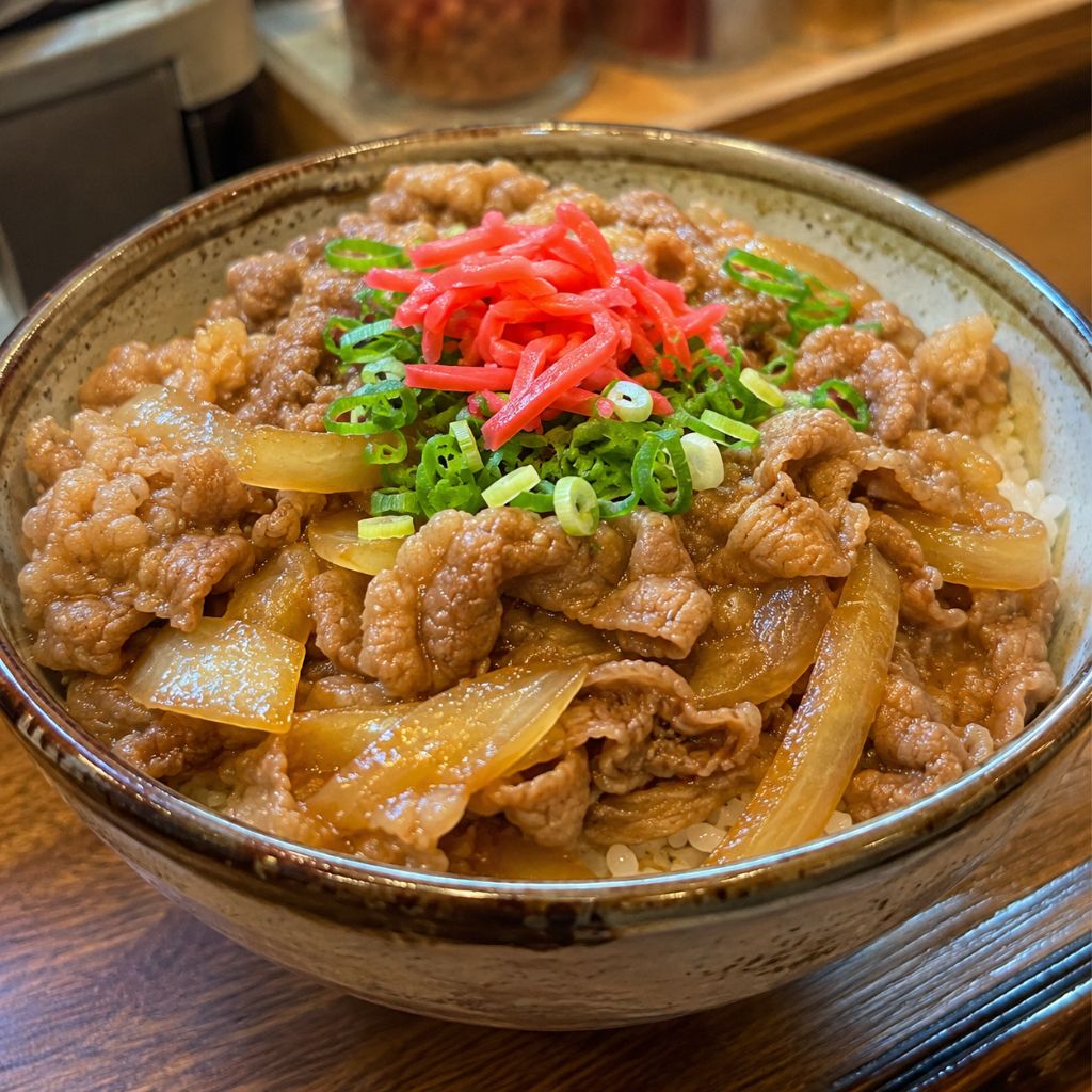 Gyudon