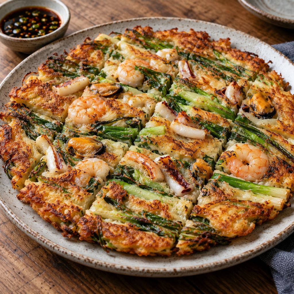 Haemul Pajeon