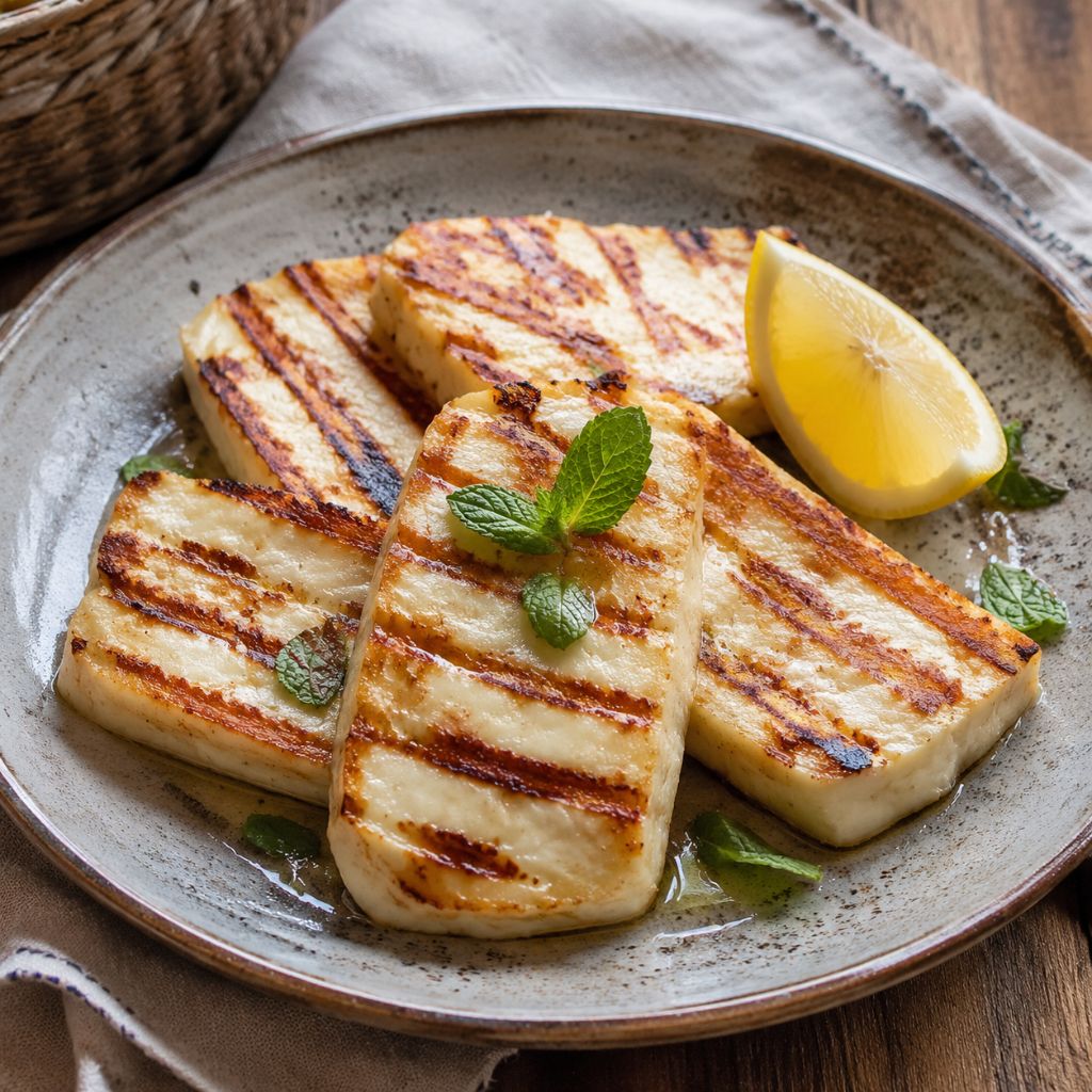 Halloumi