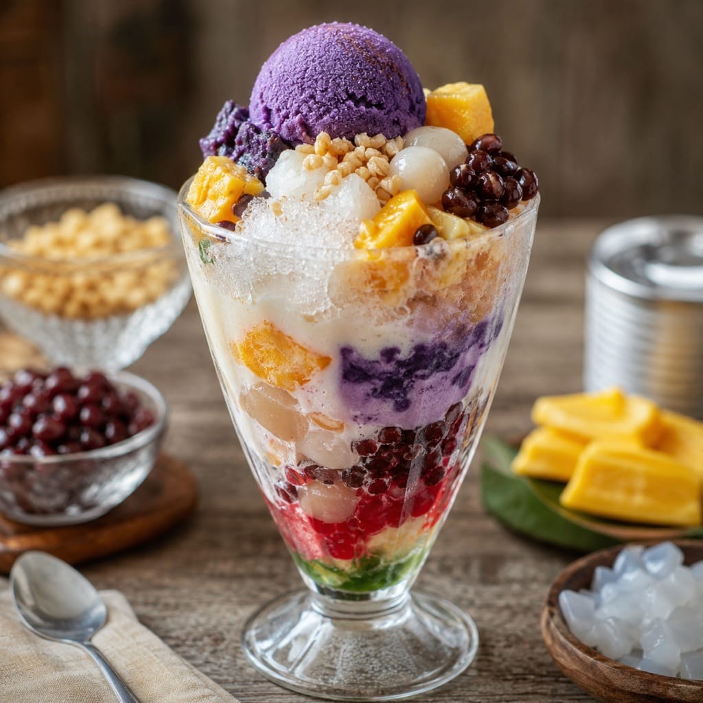 Halo-Halo