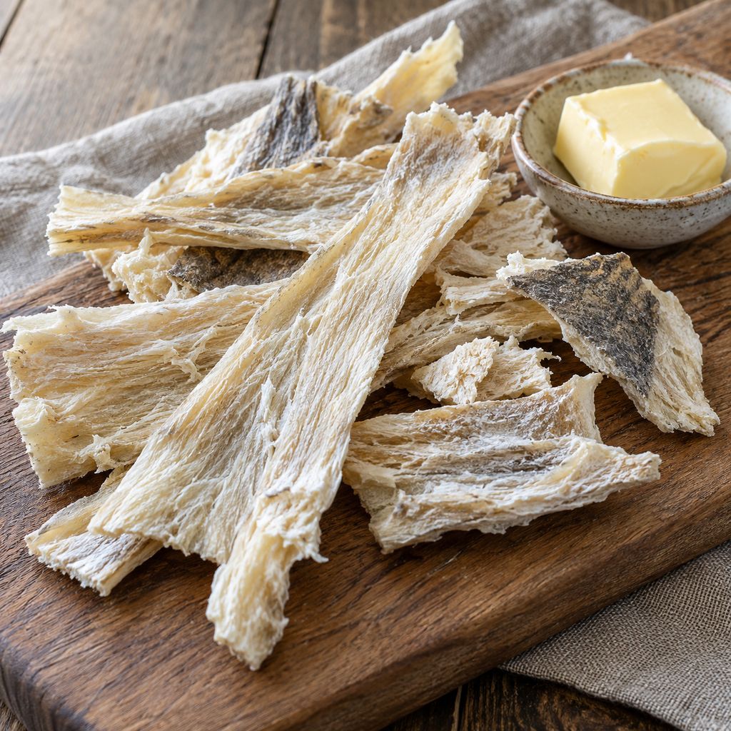 Harðfiskur