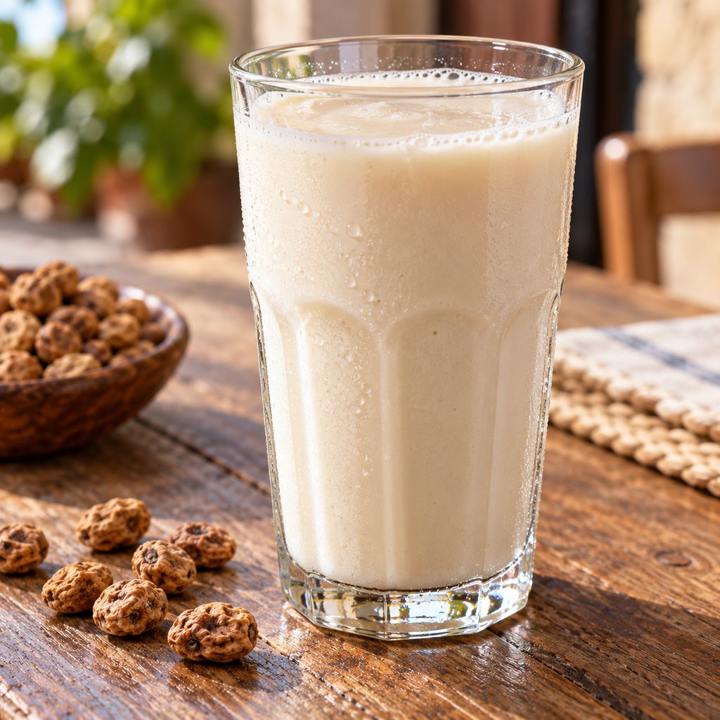 Horchata de Chufa