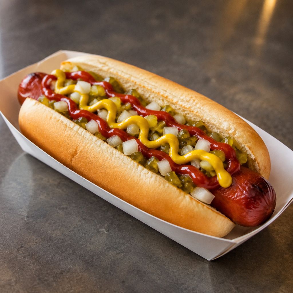 Hot Dog