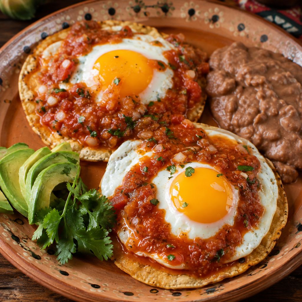 Huevos Rancheros