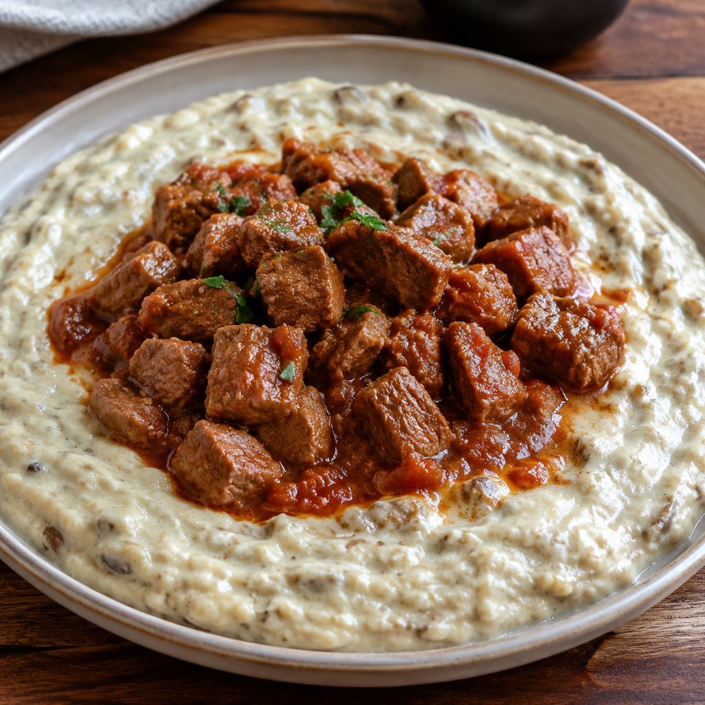 Hünkar Beğendi